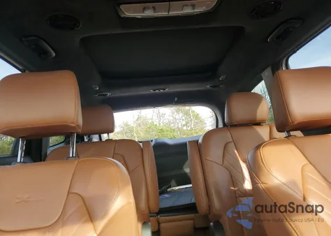 2024 Kia Telluride Sx from USA, damaged, VIN 5XYP5DGC7RG414746